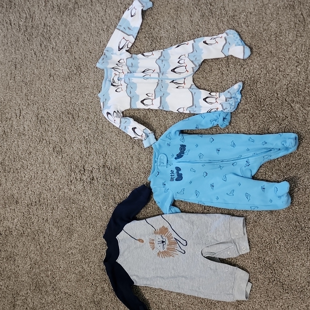 Newborn sleepers